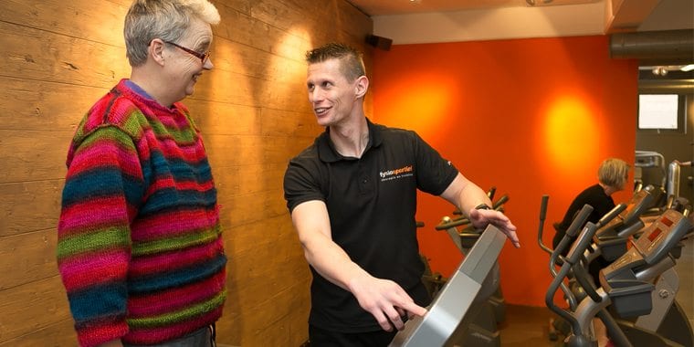 bewegen fysiotherapie groningen