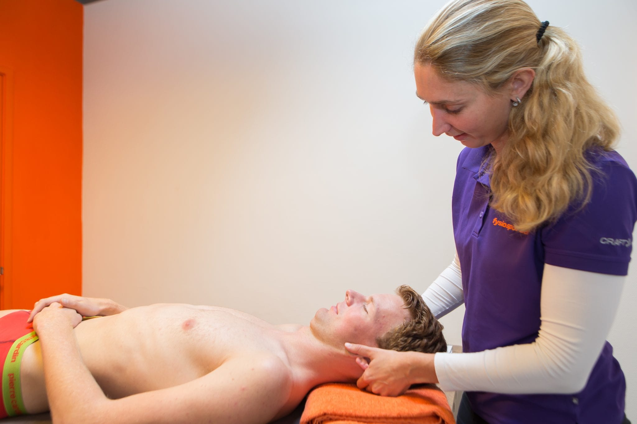 fysiotherapie hoofdpijn groningen