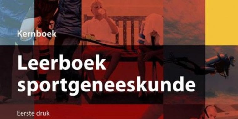 Leon-Meijer-Sportgeneeskunde-Leerboek
