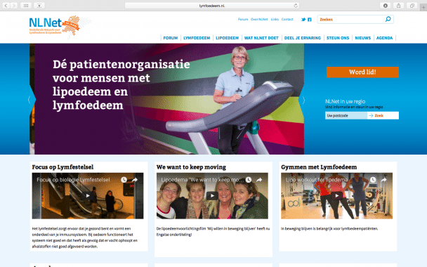 lymfoedeem.nl