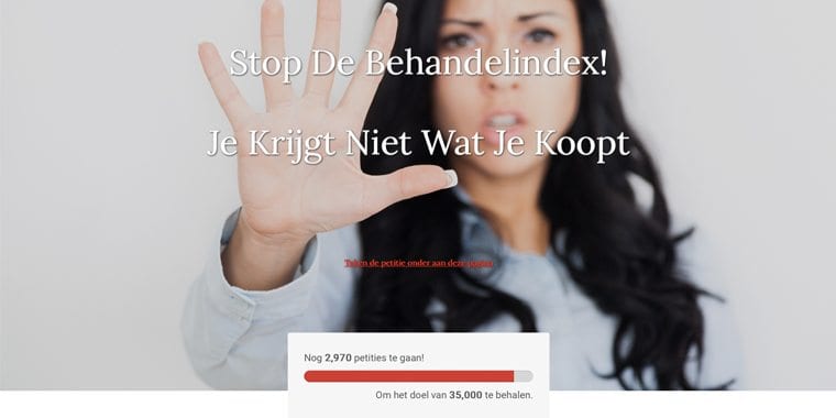 stopdebehandelindex