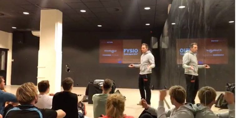 fysiosportief-en-Kite-Medical-organiseerden-een-Blessure-Preventie-Clinic
