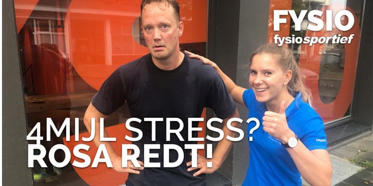 #4mijlstressrosaredt