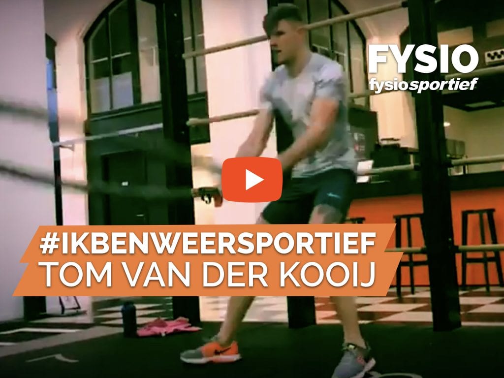 #ikbenweersportief-tom