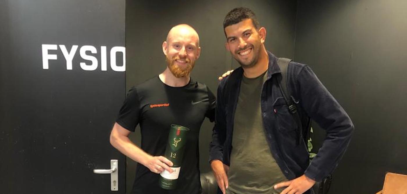 ervaring-knie-fysiotherapie-fysiosportief-groningen-mark